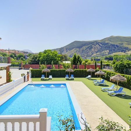 格拉纳达La Casita De Rufo别墅 外观 照片