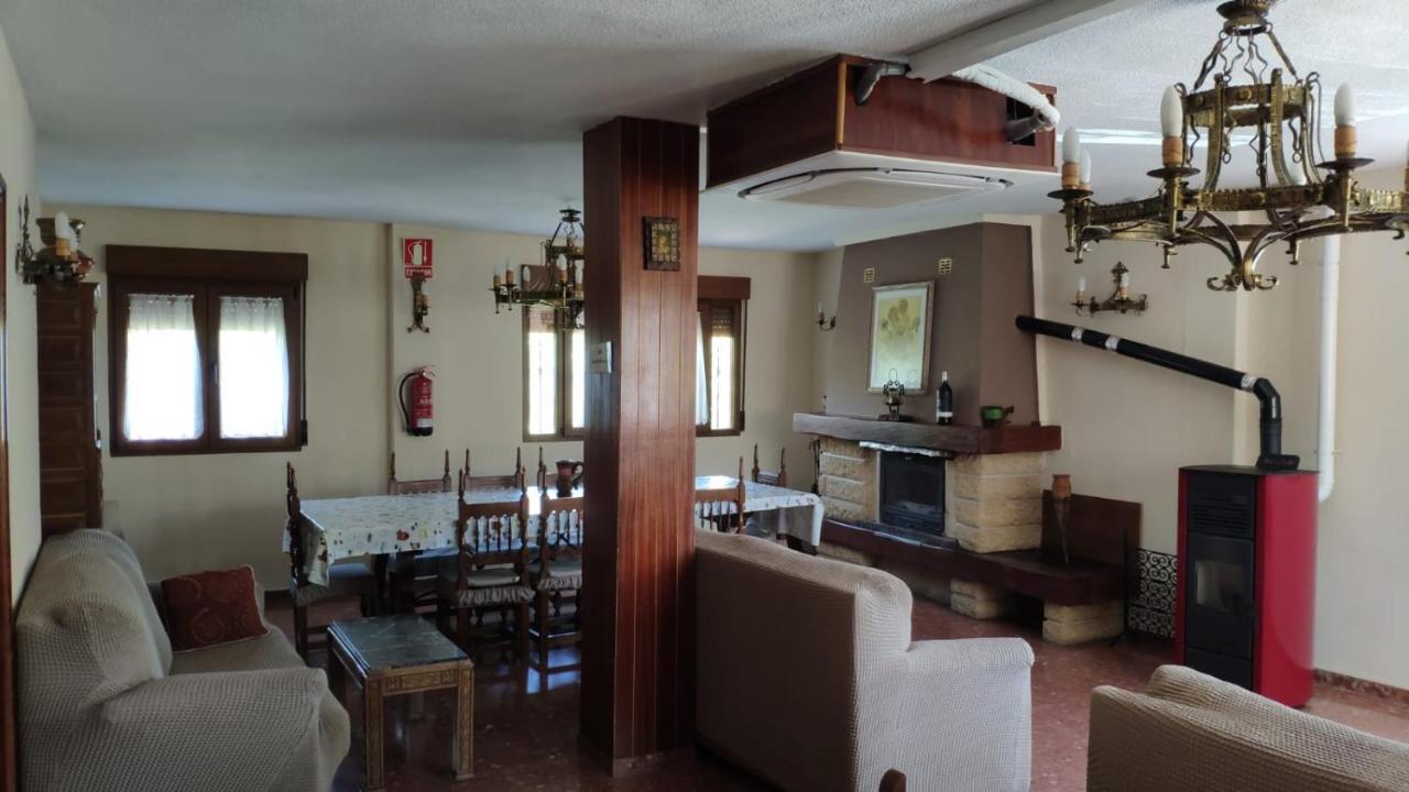 格拉纳达La Casita De Rufo别墅 外观 照片