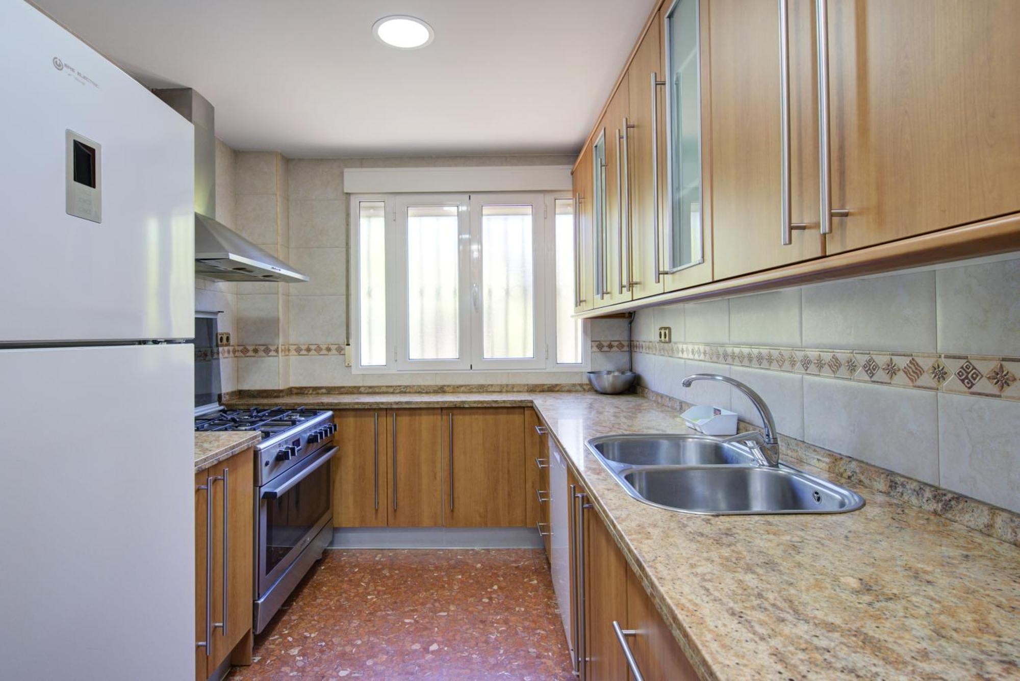 格拉纳达La Casita De Rufo别墅 外观 照片