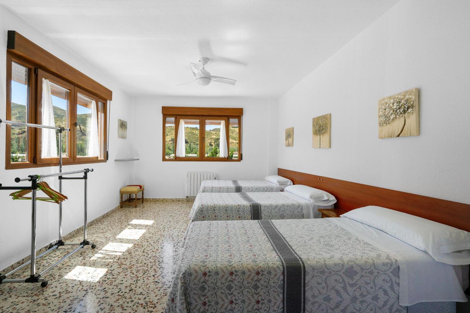 格拉纳达La Casita De Rufo别墅 外观 照片