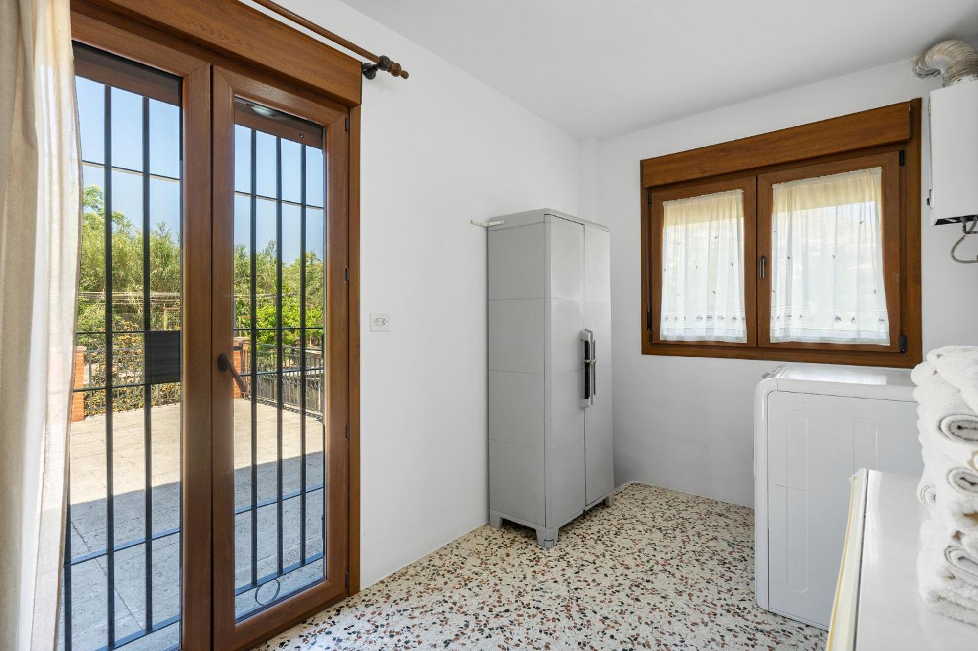 格拉纳达La Casita De Rufo别墅 外观 照片