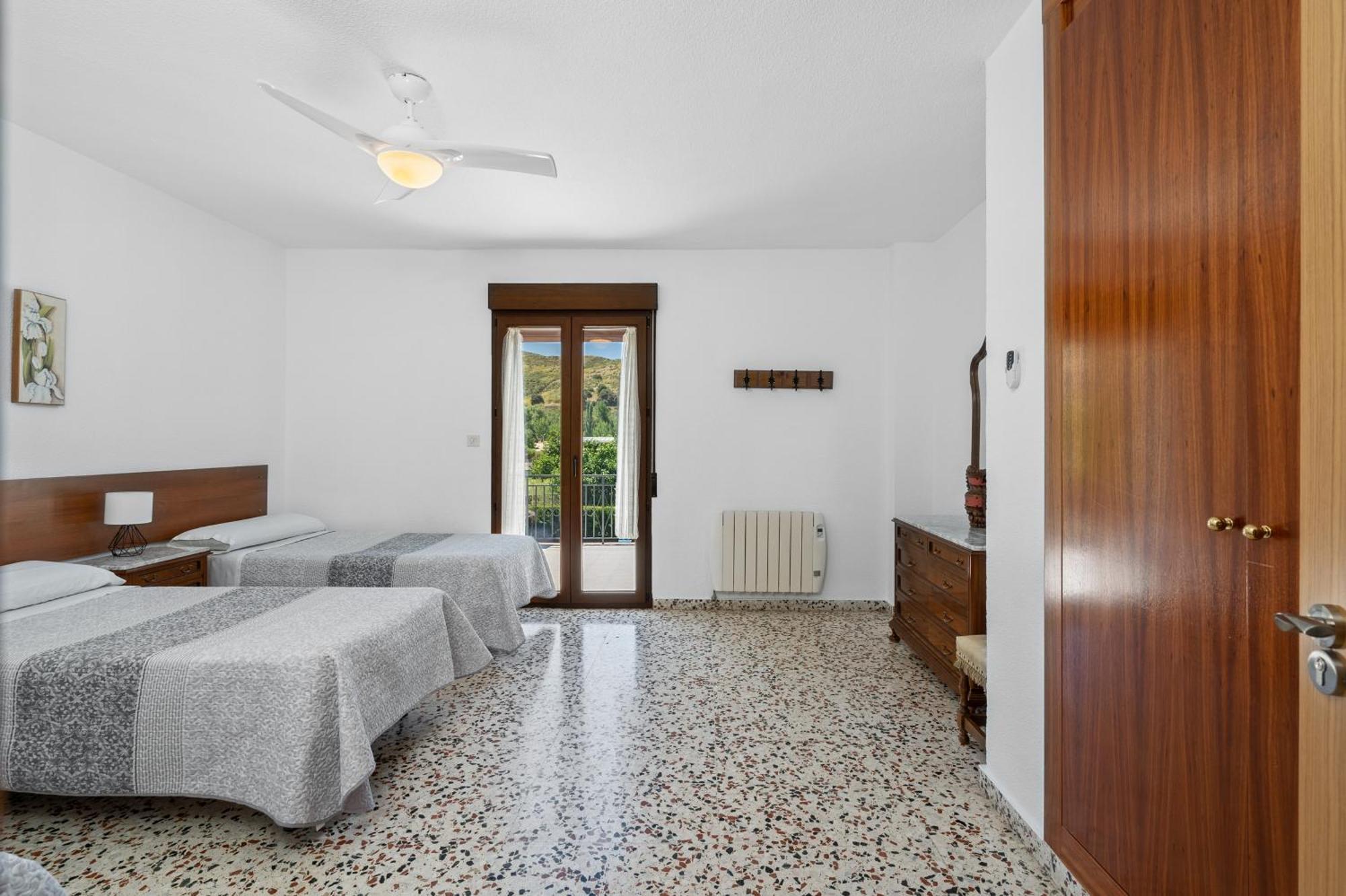 格拉纳达La Casita De Rufo别墅 外观 照片