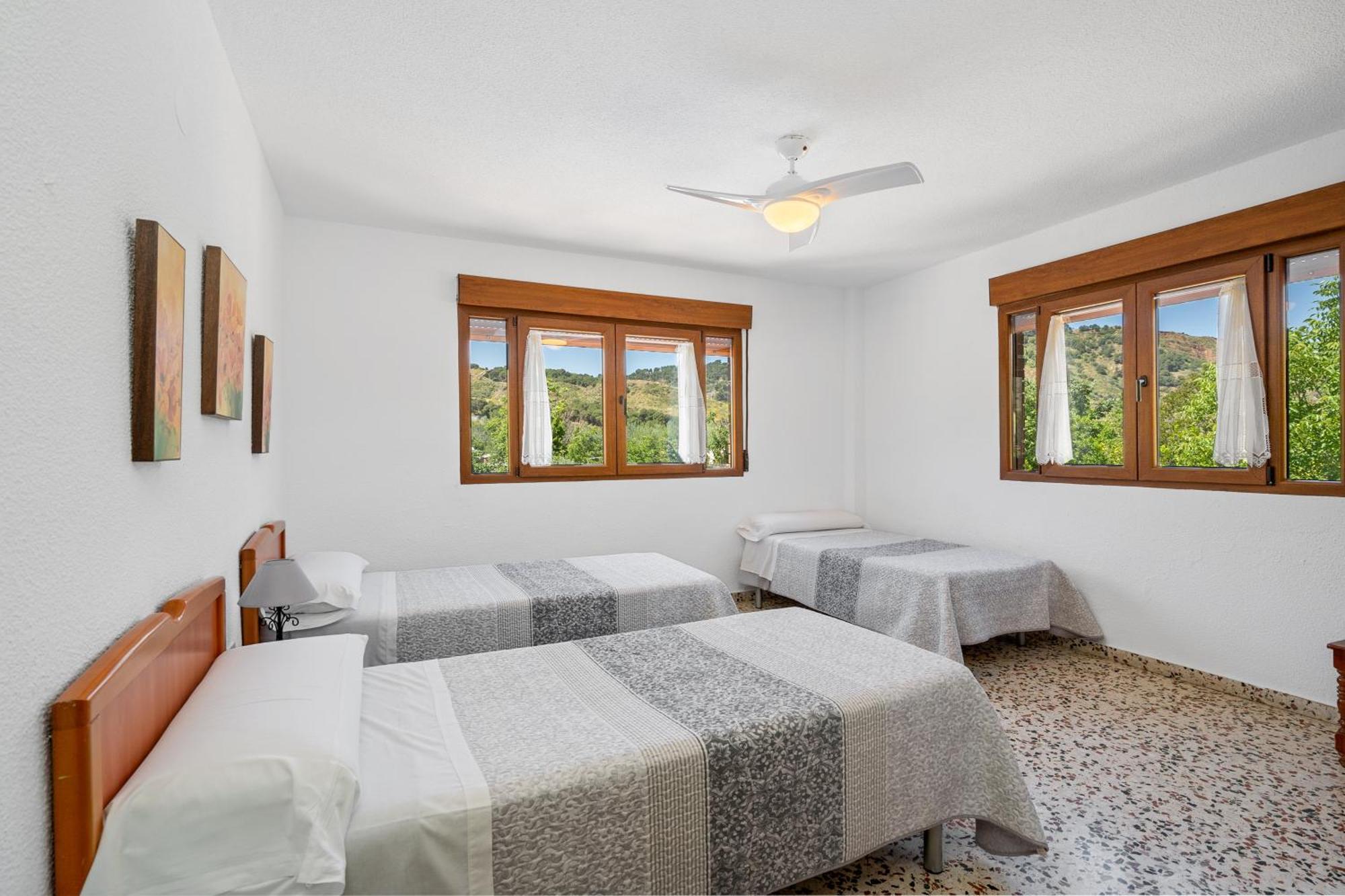 格拉纳达La Casita De Rufo别墅 外观 照片
