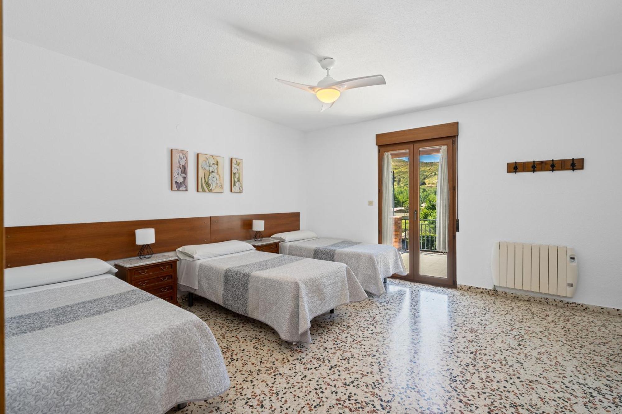 格拉纳达La Casita De Rufo别墅 外观 照片
