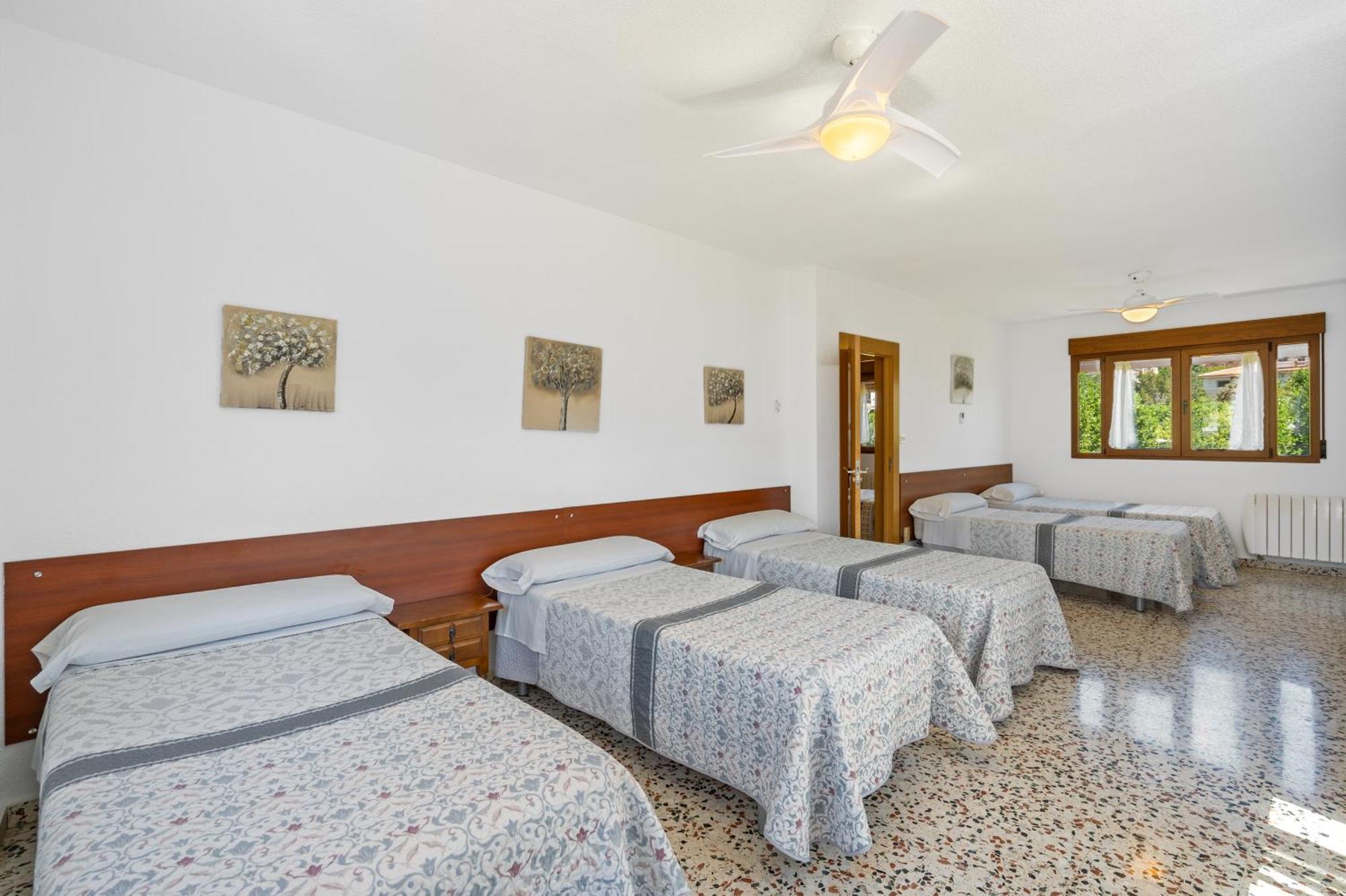 格拉纳达La Casita De Rufo别墅 外观 照片