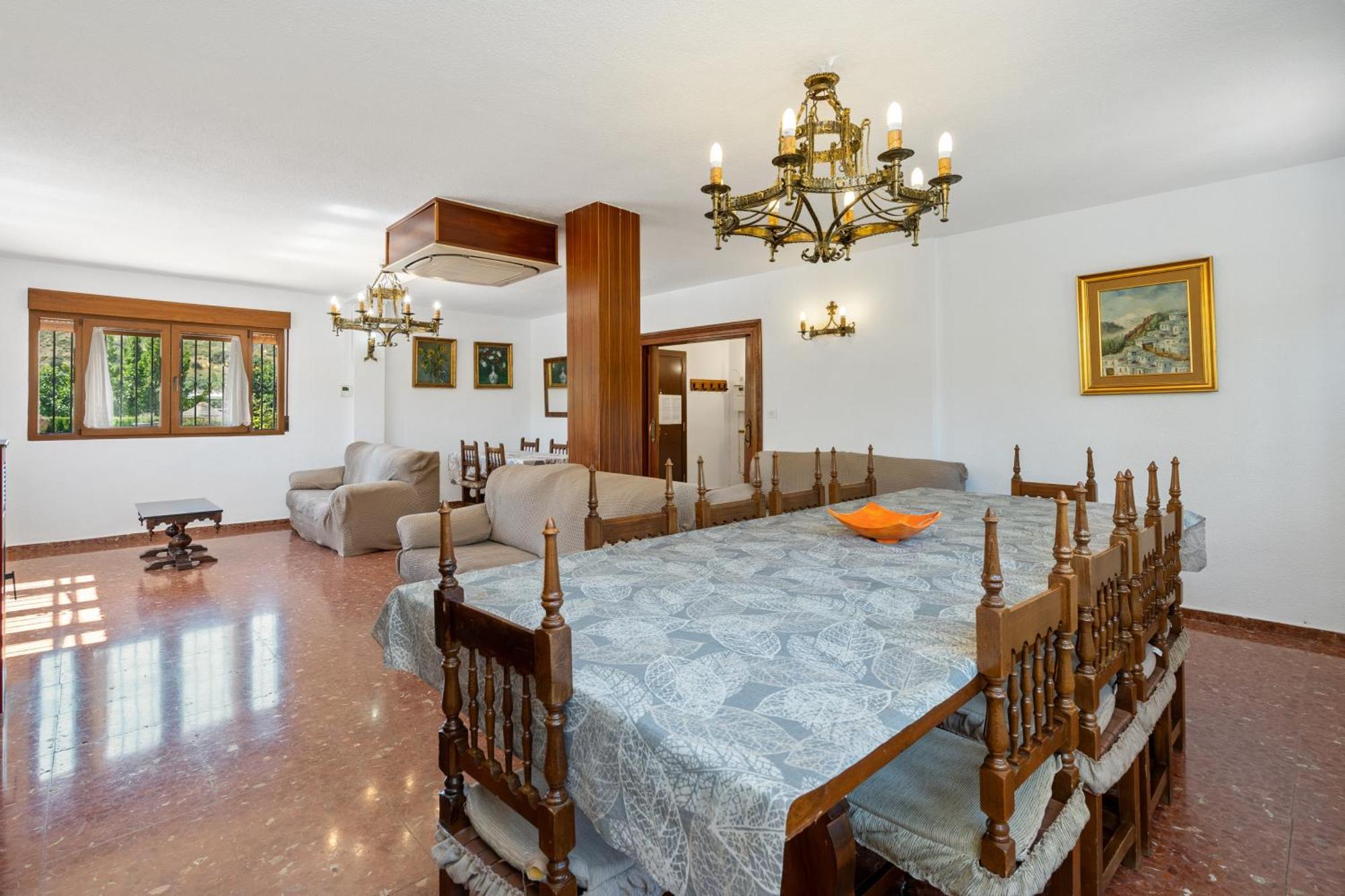 格拉纳达La Casita De Rufo别墅 外观 照片