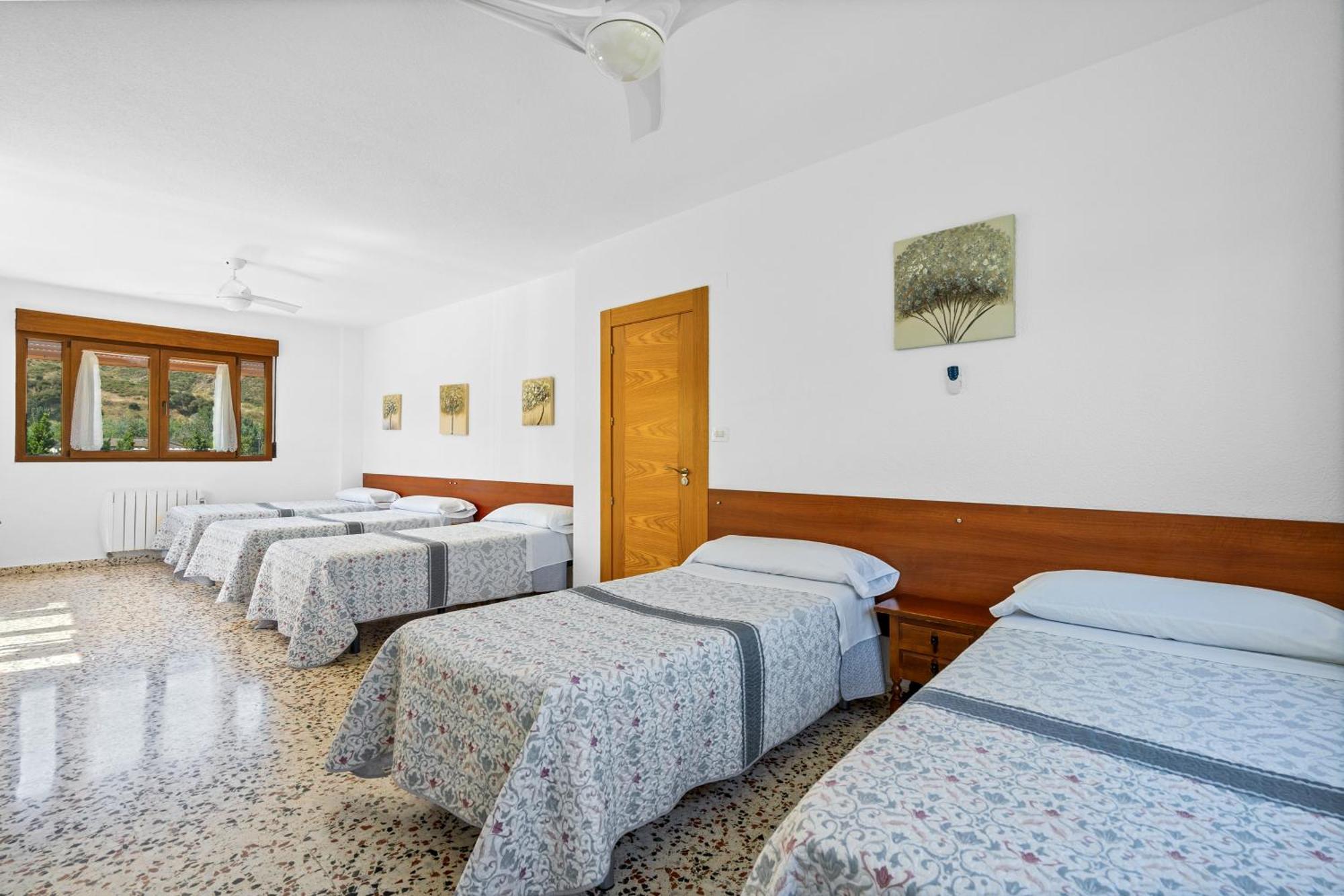格拉纳达La Casita De Rufo别墅 外观 照片