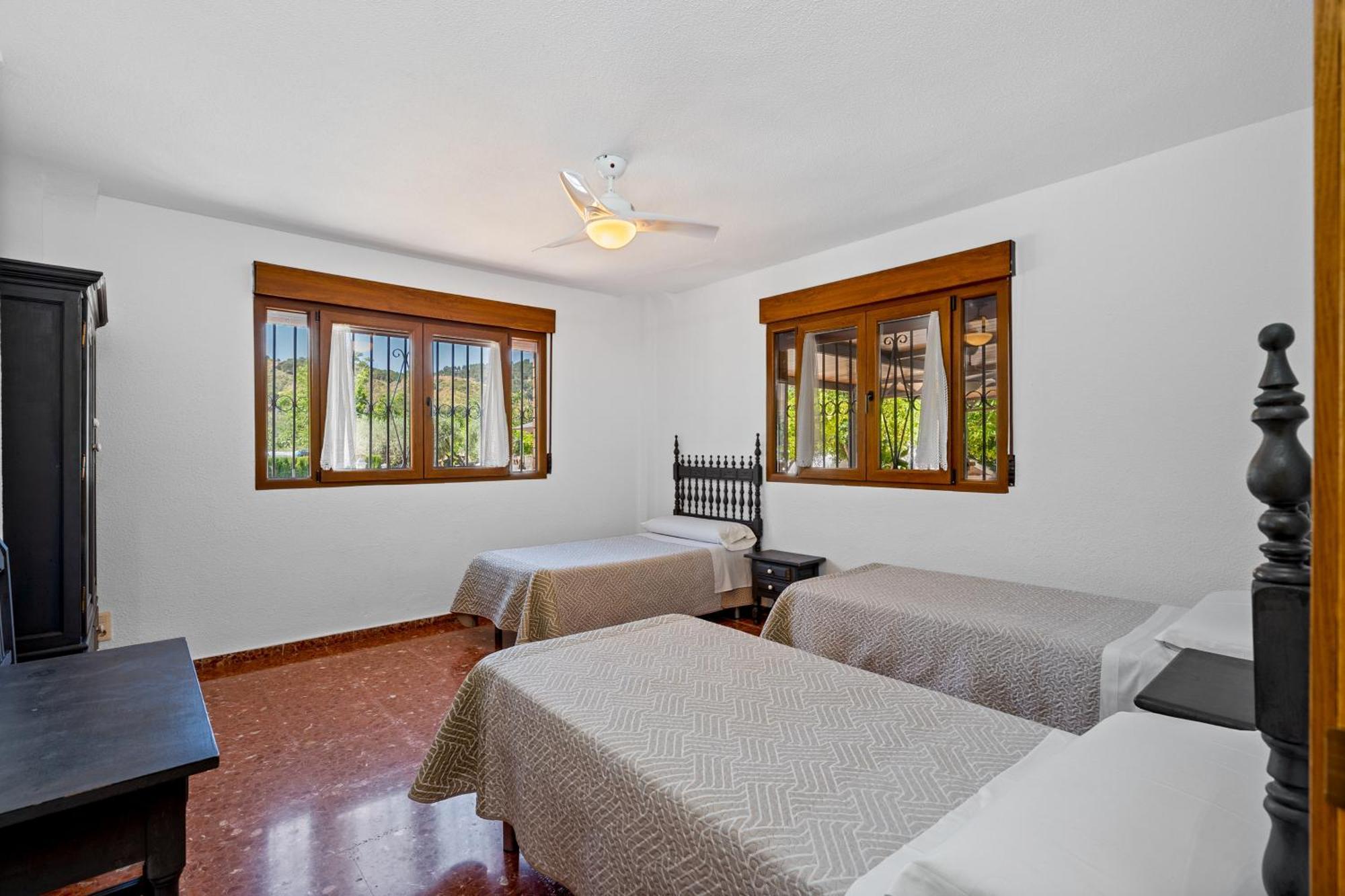 格拉纳达La Casita De Rufo别墅 外观 照片