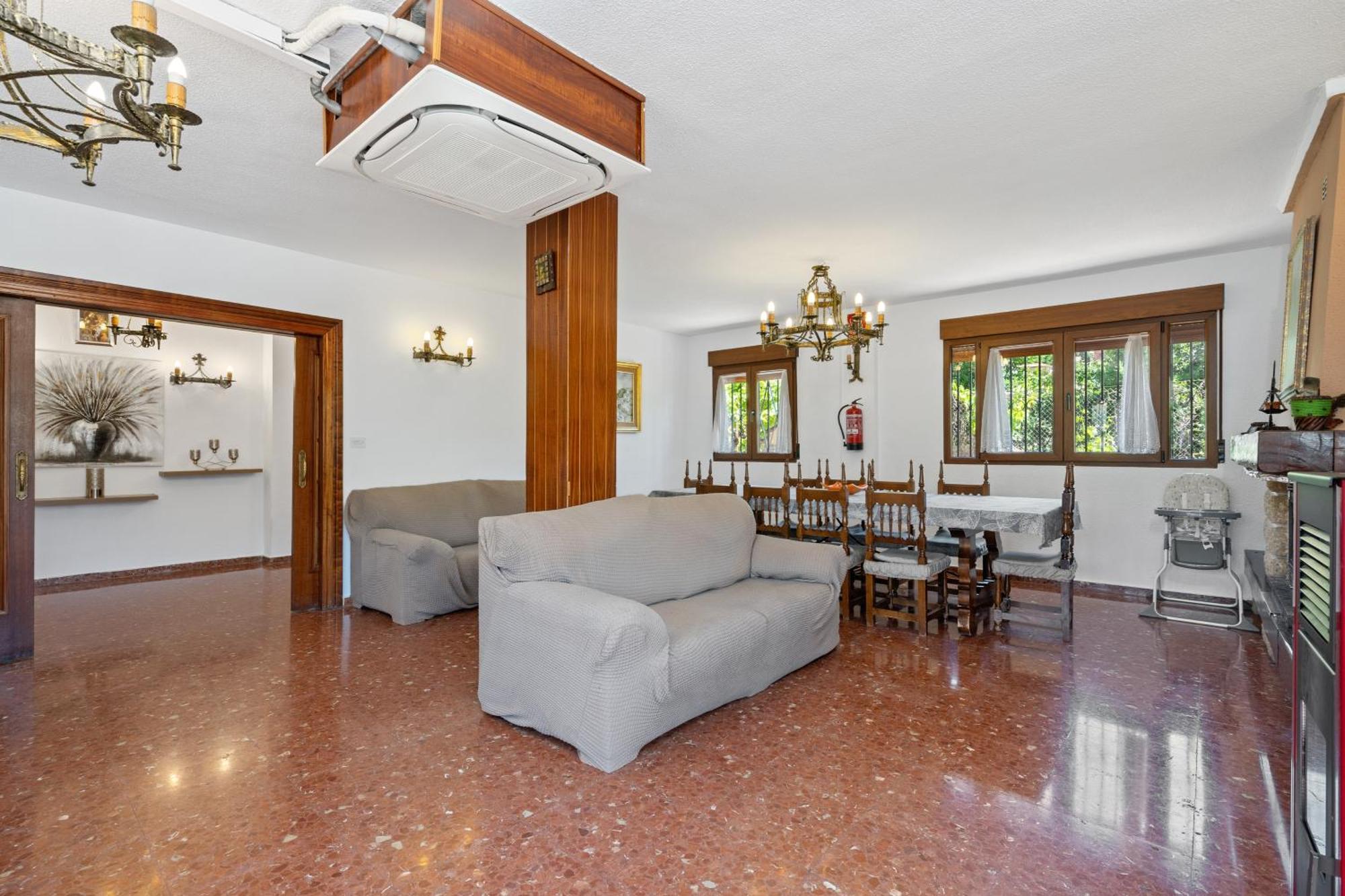 格拉纳达La Casita De Rufo别墅 外观 照片