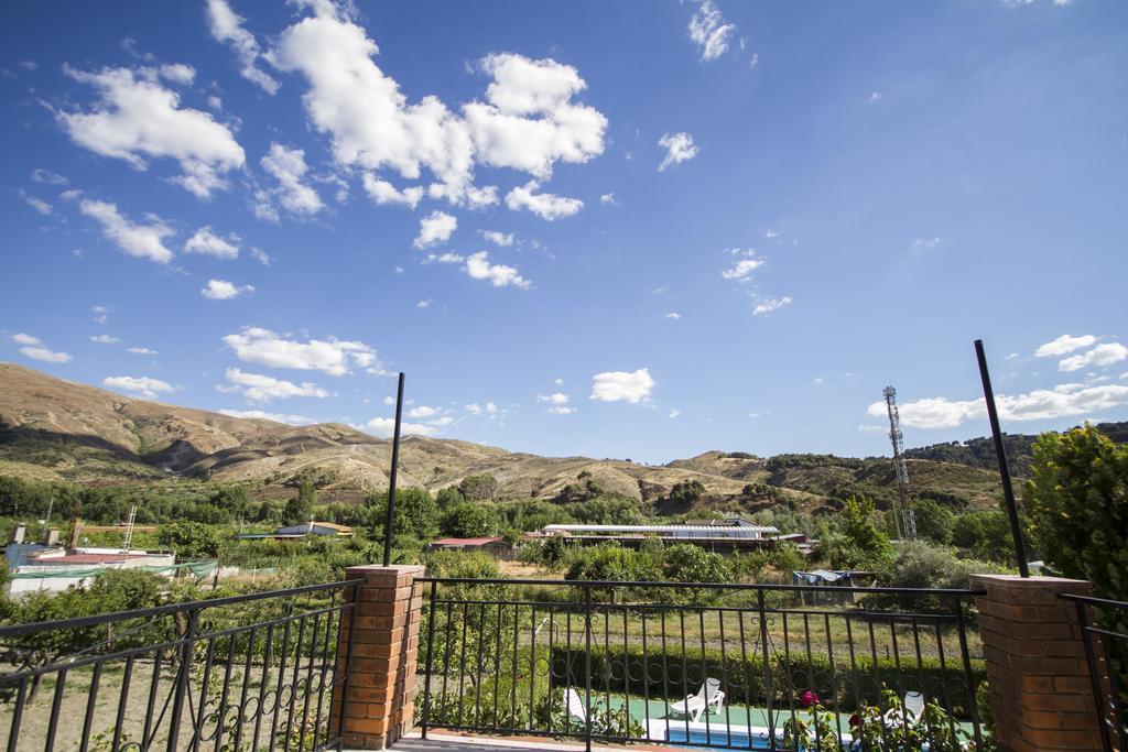 格拉纳达La Casita De Rufo别墅 外观 照片
