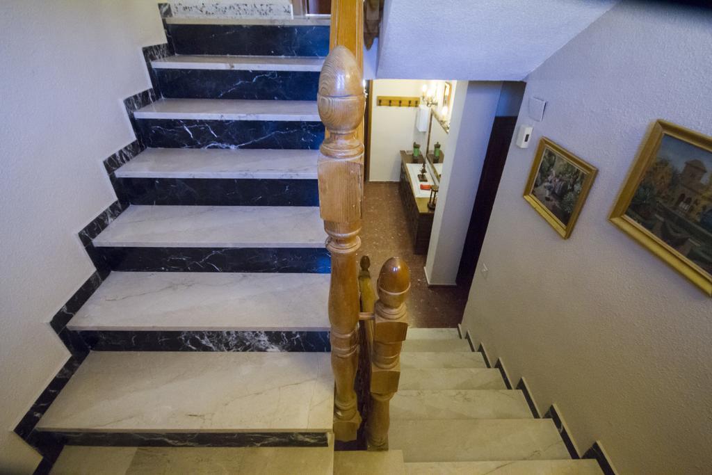 格拉纳达La Casita De Rufo别墅 外观 照片