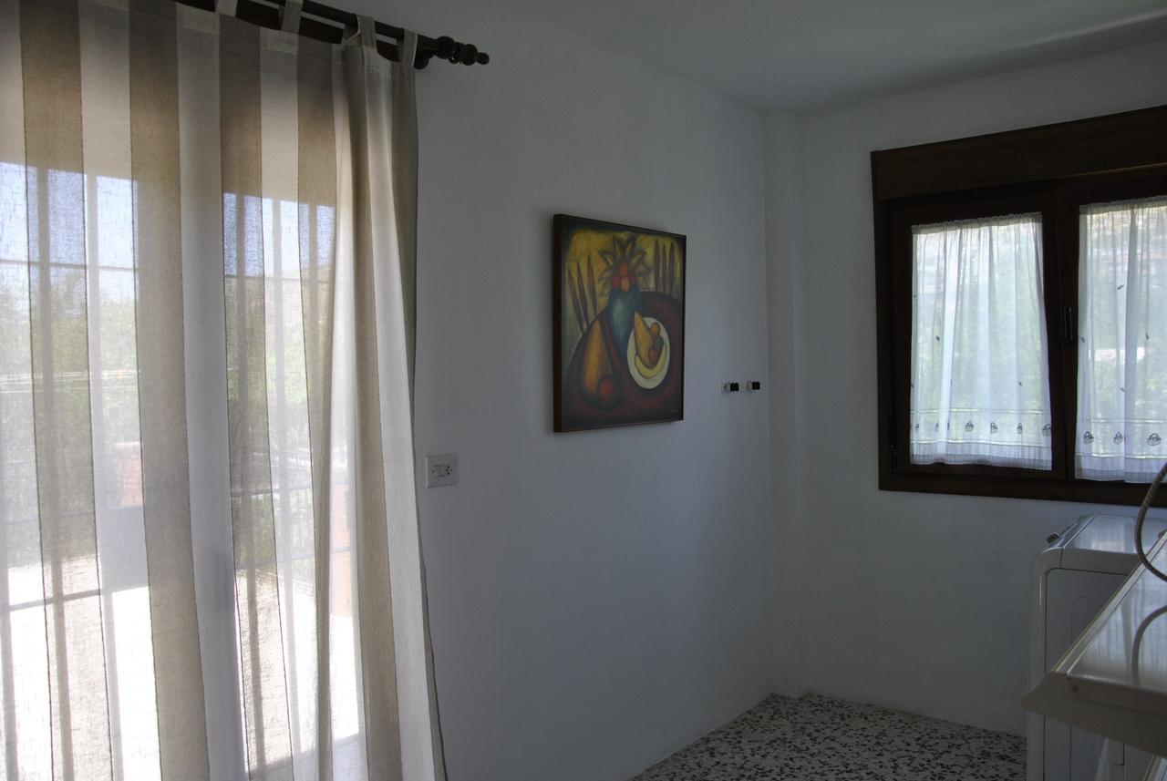 格拉纳达La Casita De Rufo别墅 外观 照片